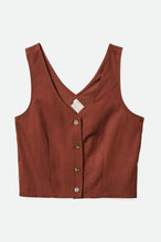 Load image into Gallery viewer, BRIXTON POLANCO TANK VEST