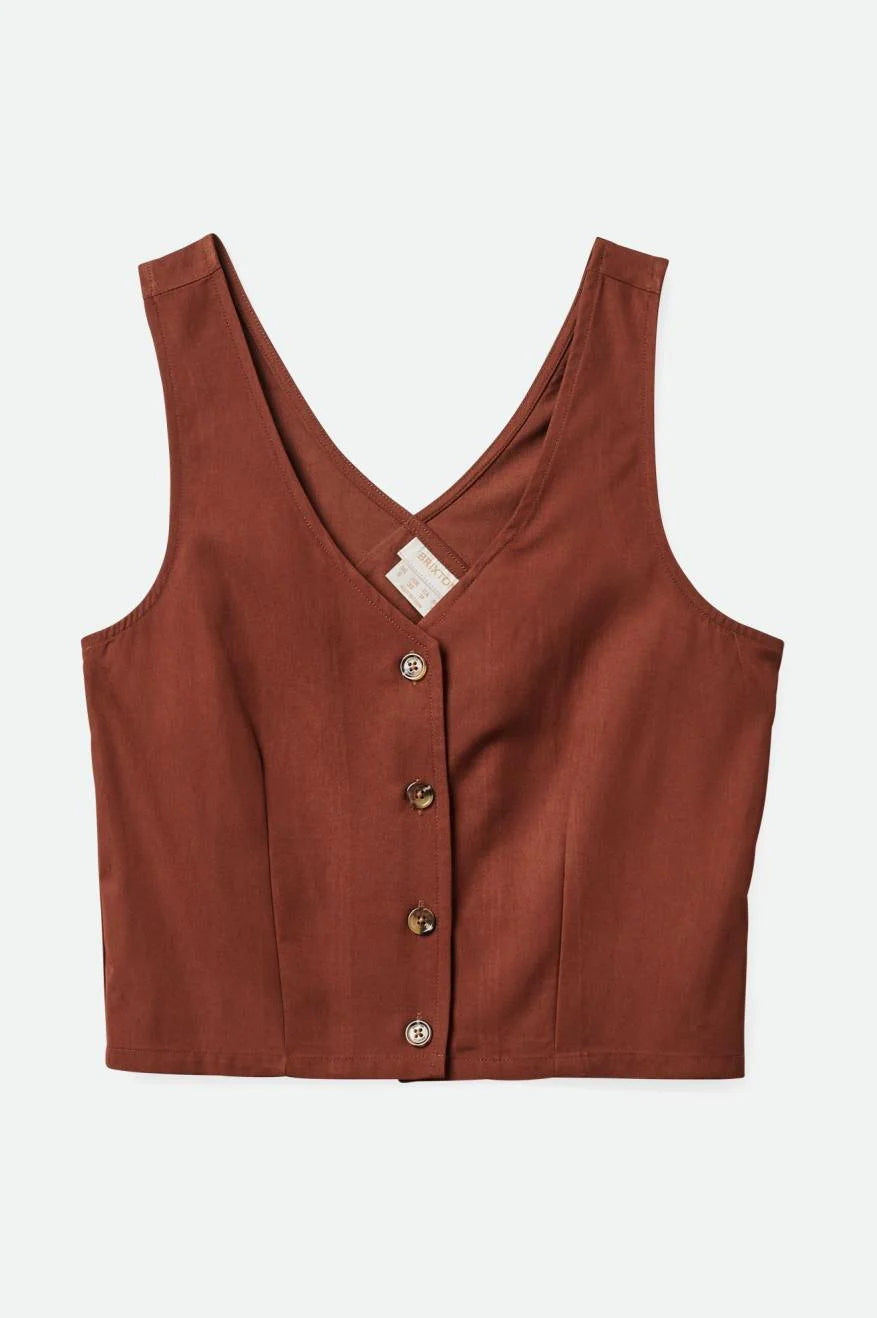 BRIXTON POLANCO TANK VEST