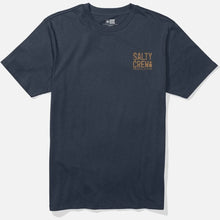 Load image into Gallery viewer, FLAGSHIP SS TEE SALTY CREW