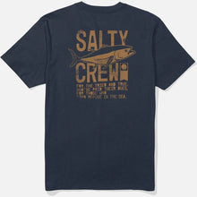 Load image into Gallery viewer, FLAGSHIP SS TEE SALTY CREW