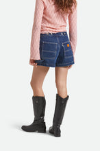 Load image into Gallery viewer, BRIXTON WRAP SKORT