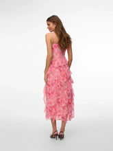 Load image into Gallery viewer, SMILLA LONG FRILL DRESS
