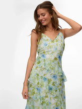 Load image into Gallery viewer, SMILLA LONG FRILL DRESS