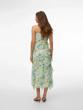 Load image into Gallery viewer, SMILLA LONG FRILL DRESS
