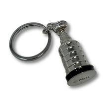 Load image into Gallery viewer, NHL STANLEY CUP KEYCHAIN