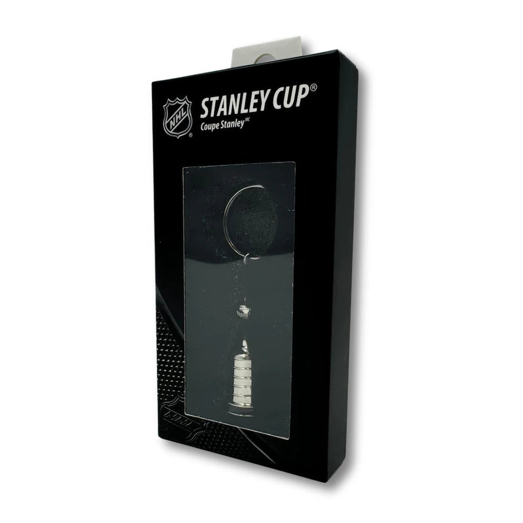 NHL STANLEY CUP KEYCHAIN