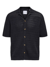Load image into Gallery viewer, THIAGO CROCHET SHIRT