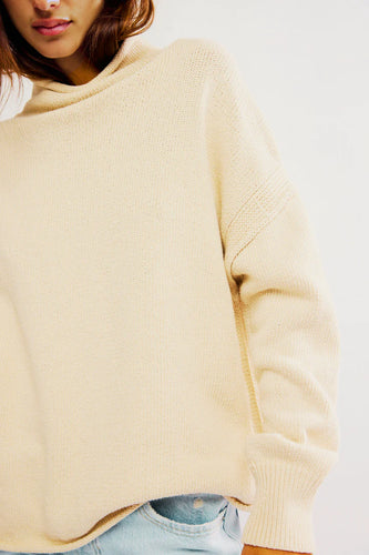 WTF TORRES ROLL NECK FREE PEOPLE