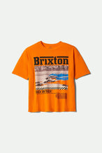 Load image into Gallery viewer, BACK ON TRACK BF TEE BRIXTON