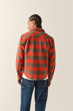 Load image into Gallery viewer, BOWERY HEAVY WEIGHT FLANNEL BRIXTON