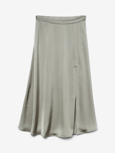 RITA HW CALF SKIRT