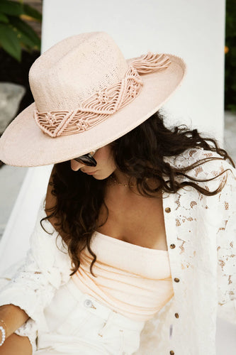 MATTEO STRAW HAT BRIXTON