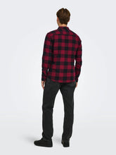 Load image into Gallery viewer, GUDMUND CHECKED SHIRT