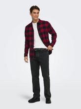 Load image into Gallery viewer, GUDMUND CHECKED SHIRT