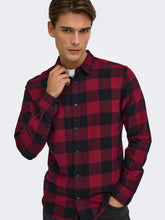 Load image into Gallery viewer, GUDMUND CHECKED SHIRT