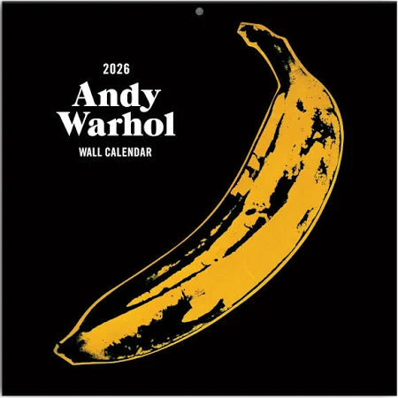 WARHOL CLASSIC CALENDAR