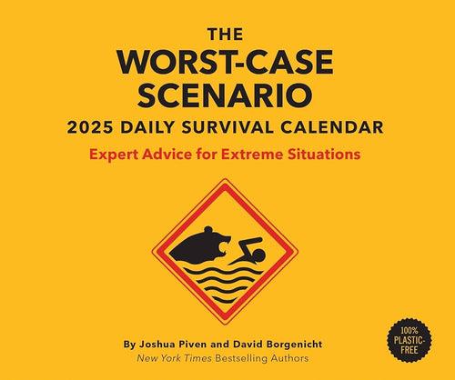 WORST CASE SCENARIO DAILY CALENDAR