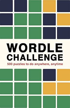 WORDLE CHALLENGE