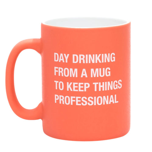 DAY DRINKING MUG