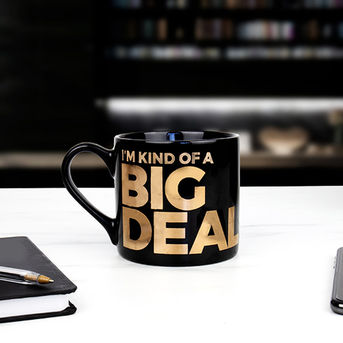 BIG DEAL MUG