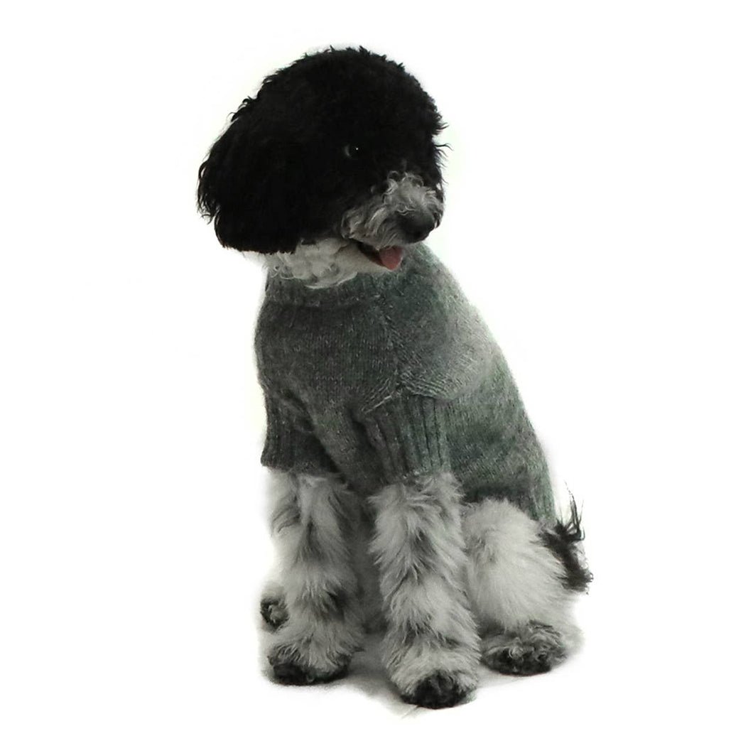 COZY DOG SWEATER