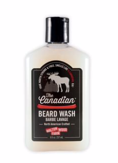 WALTON WOOD BEARD WASH