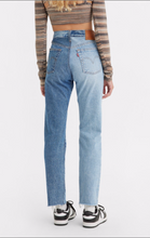 Load image into Gallery viewer, LEVI&#39;S 501 TWO TONE JEANS