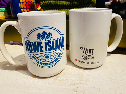 HOWE ISLAND MUG