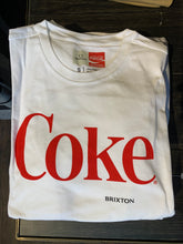 Load image into Gallery viewer, COCA-COLA REAL THING L/S TEE