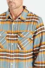 Load image into Gallery viewer, BRIXTON BOWERY STRETCH X FLANNEL