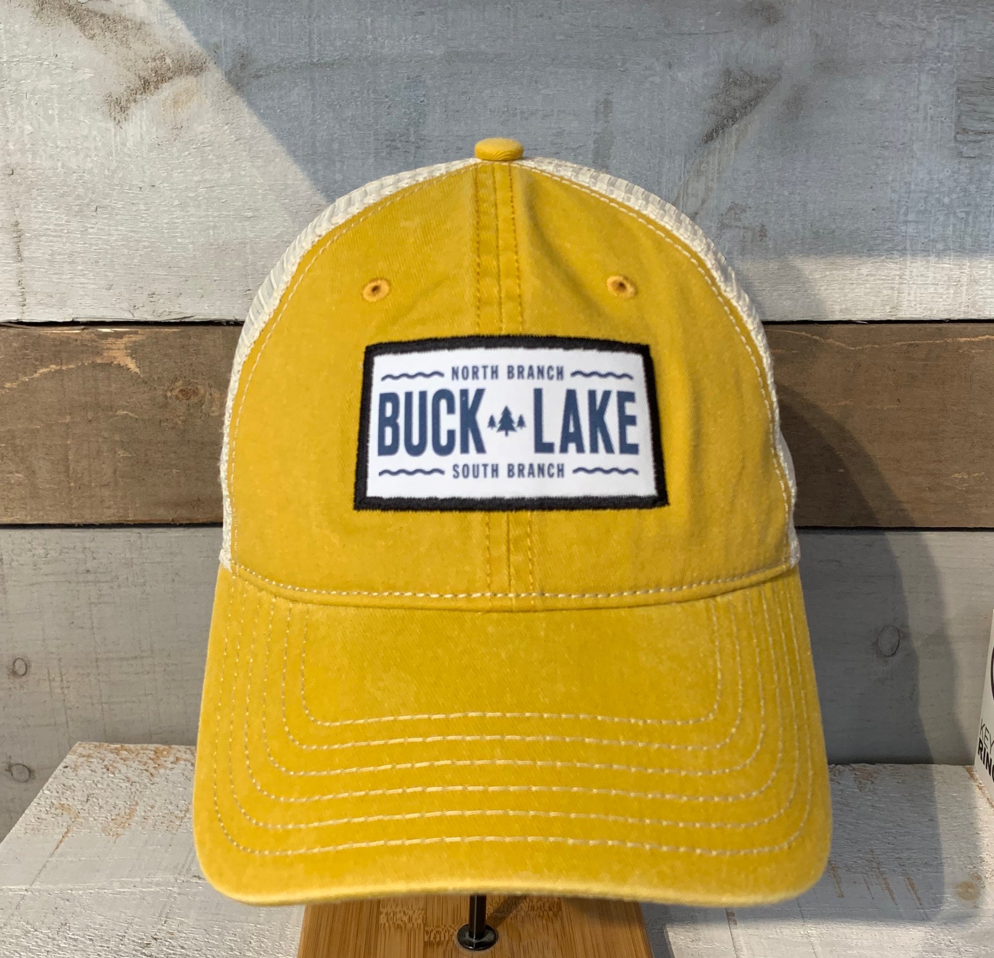 BUCK LAKE HAT – Whit Kingston