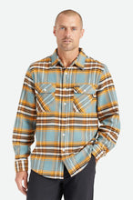 Load image into Gallery viewer, BRIXTON BOWERY STRETCH X FLANNEL