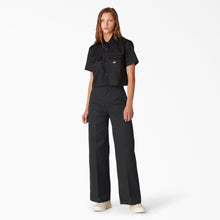 Load image into Gallery viewer, DICKIES TWILL WIDE LEG PANT