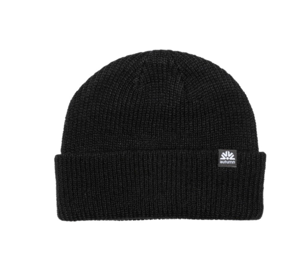 AUTUMN SIMPLE BEANIE