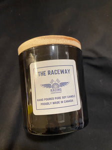 THE RACEWAY CANDLE