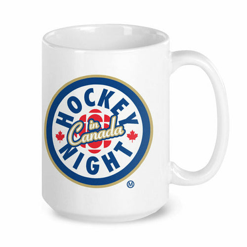 HOCKEY NIGHT IN CANADA MUG