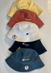 RELAXED CHAMPION BUCKET HAT