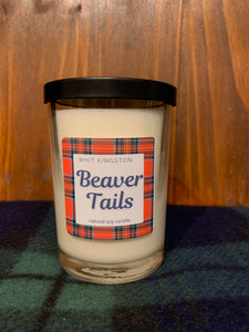 BEAVER TAILS 8oz CANDLE