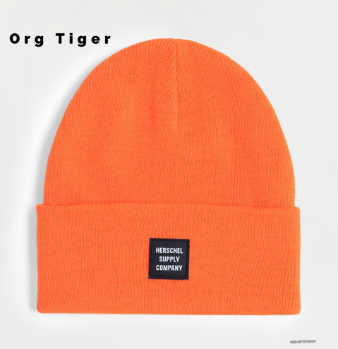 Herschel abbott top reflective beanie