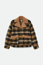 Load image into Gallery viewer, BRIXTON NOUVELLE COAT