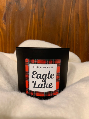 EAGLE LAKE CANDLE