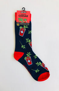 CANADIAN CAESAR SOCKS