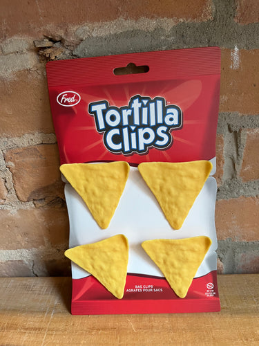 TORTILLA BAG CLIPS