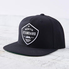 Load image into Gallery viewer, NORTH STANDARD SHIELD SNAPBACK