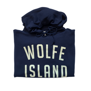 WOLFE ISLAND HOODY