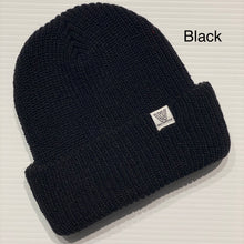 Load image into Gallery viewer, BACKWOODS SOLID TOQUE MADE IN CANADA