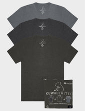 Load image into Gallery viewer, KUWALLA V-NECK 3 PACK