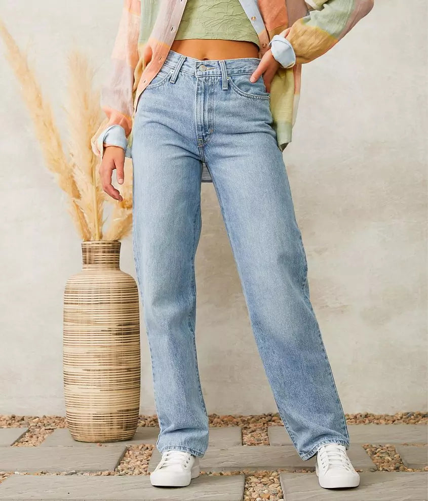 Levi's 94 baggy women's jeans Outlet