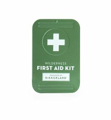 WILDERNESS FIRST AID