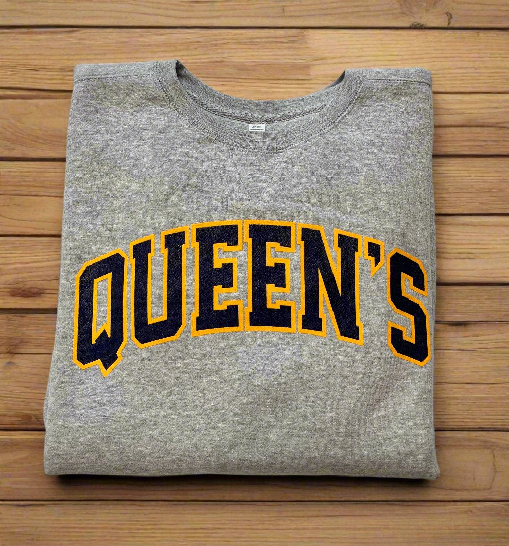 QUEEN’S CLASSIC CREW